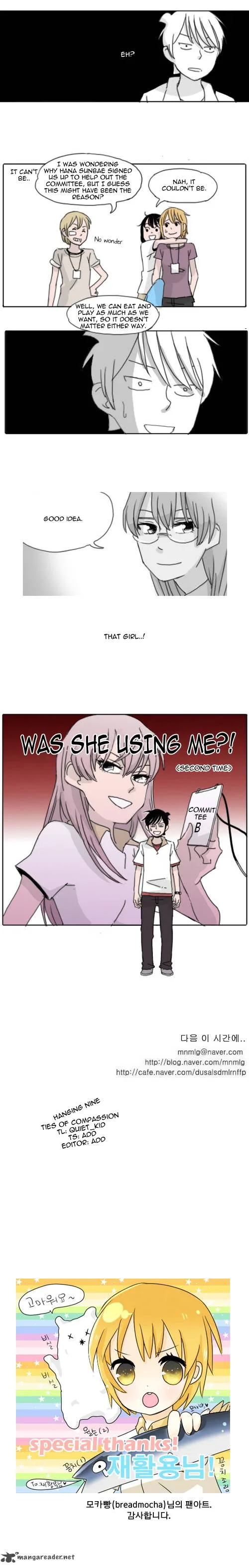 Ties of Compassion Chapter 90 page 4