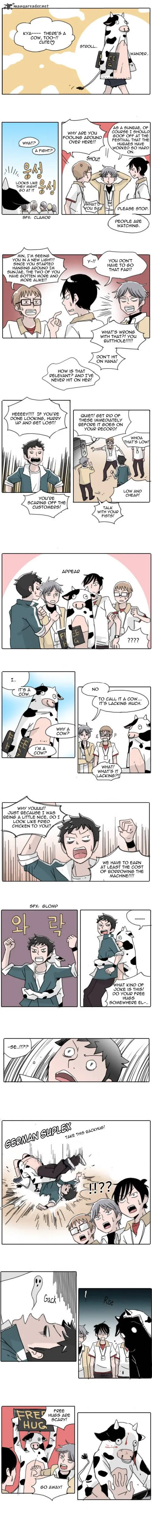 Ties of Compassion Chapter 90 page 2
