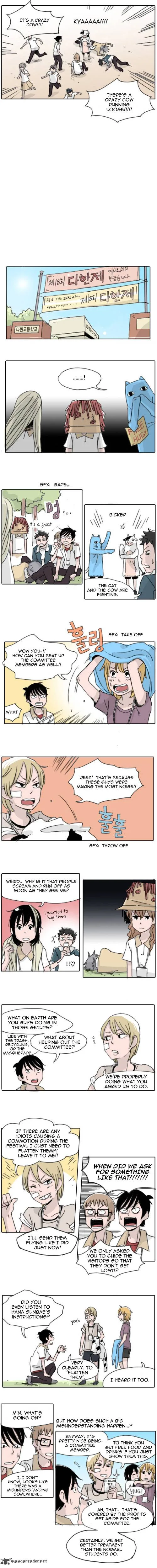 Ties of Compassion Chapter 90 page 3