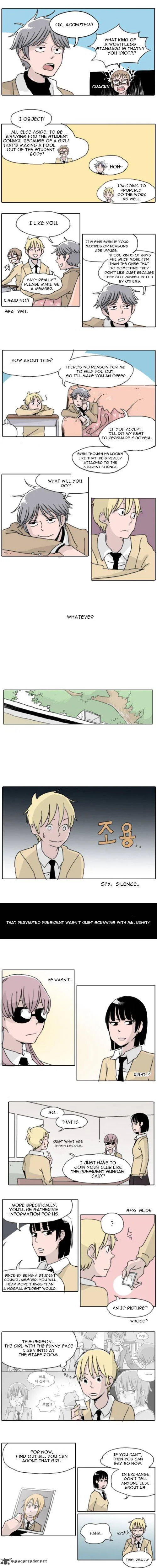 Ties of Compassion Chapter 91 page 3