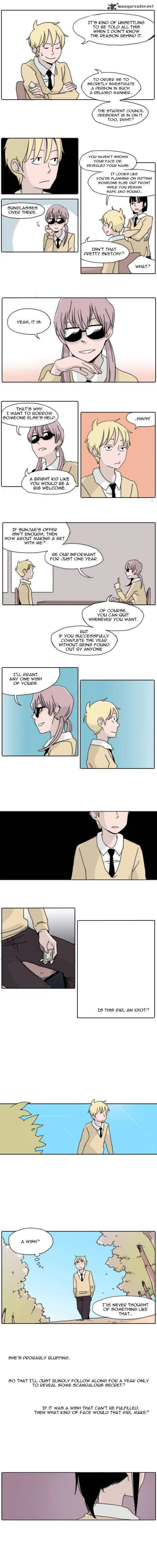 Ties of Compassion Chapter 91 page 4