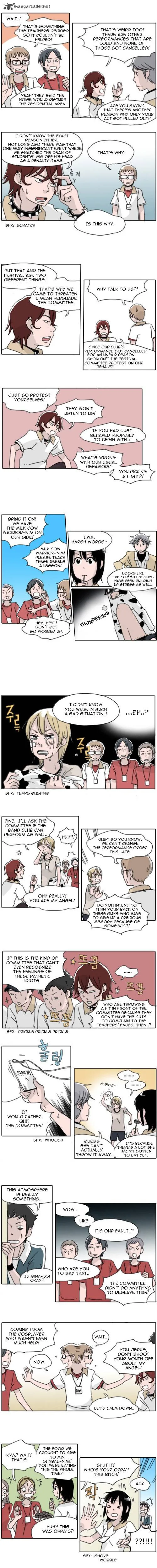 Ties of Compassion Chapter 92 page 2