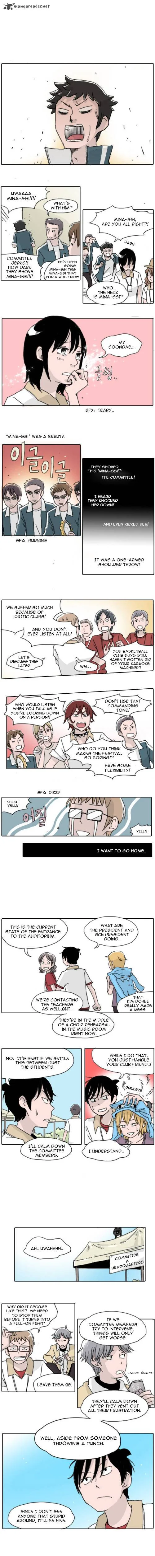 Ties of Compassion Chapter 92 page 3