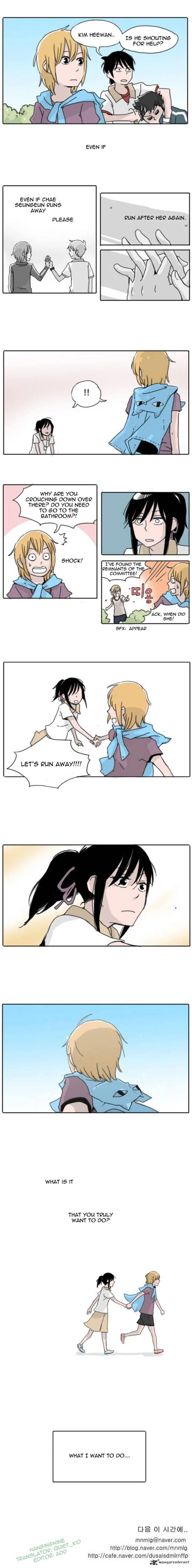 Ties of Compassion Chapter 93 page 6