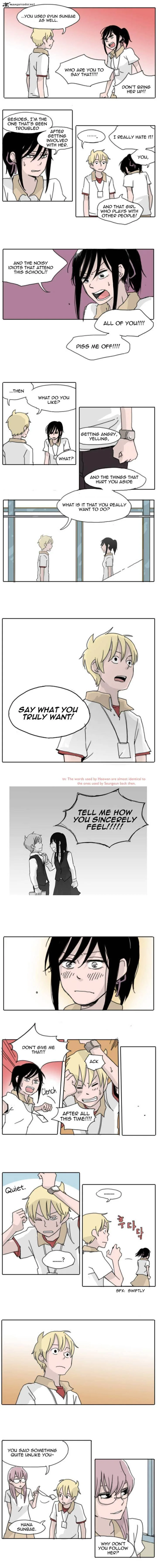 Ties of Compassion Chapter 93 page 2