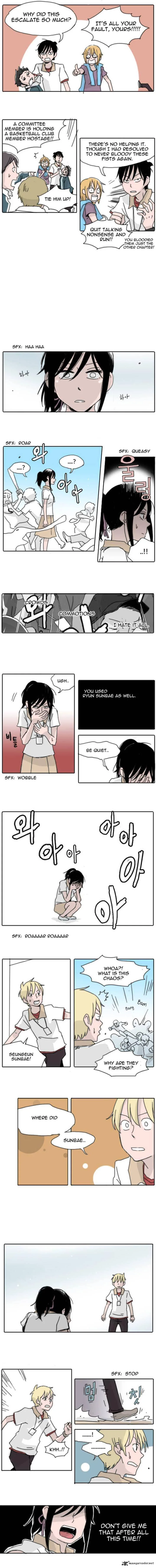 Ties of Compassion Chapter 93 page 4