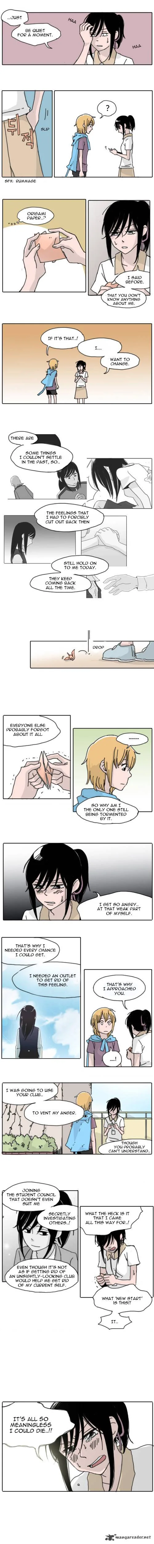 Ties of Compassion Chapter 94 page 2