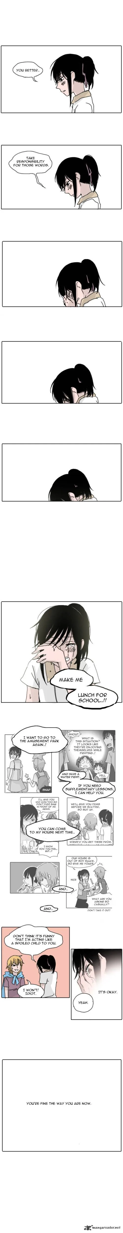 Ties of Compassion Chapter 94 page 4