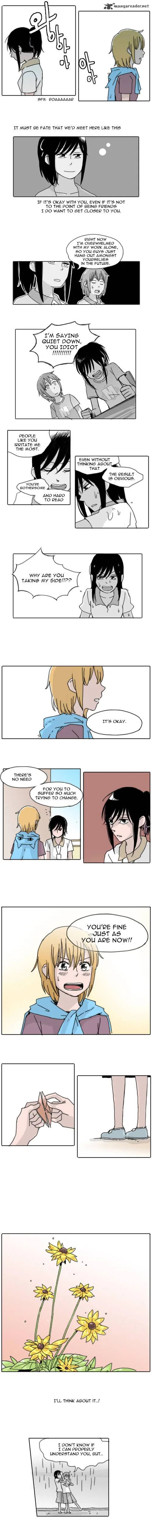 Ties of Compassion Chapter 94 page 3