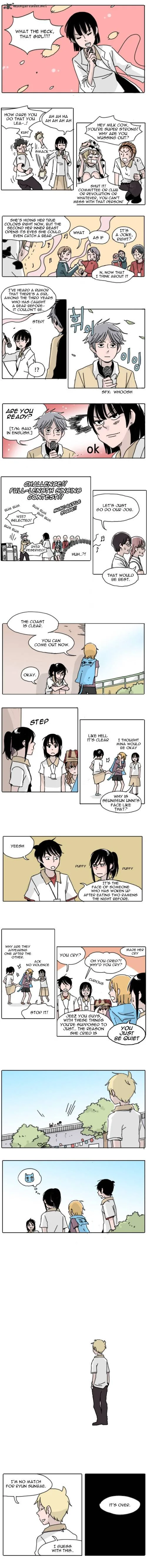 Ties of Compassion Chapter 94 page 6