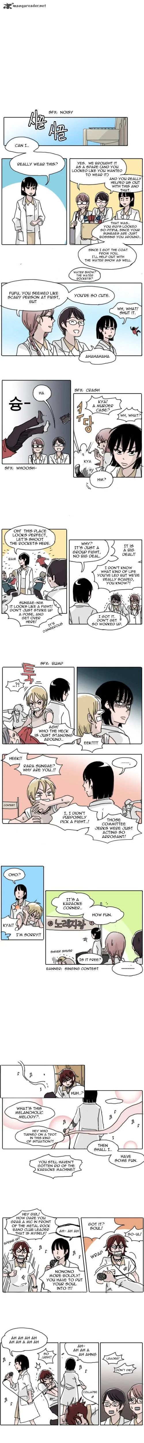 Ties of Compassion Chapter 94 page 5
