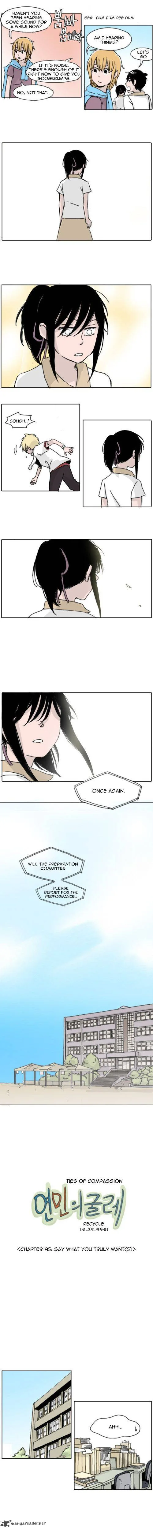 Ties of Compassion Chapter 95 page 3