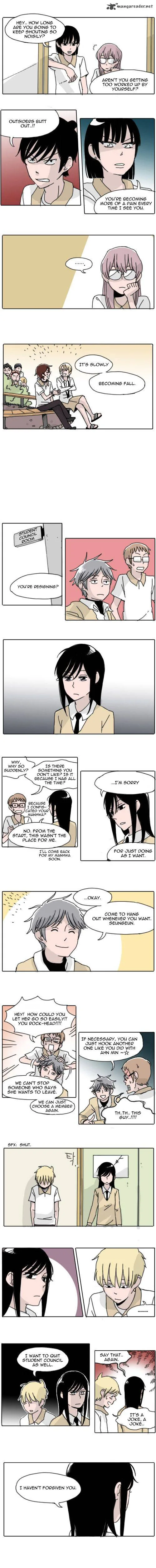 Ties of Compassion Chapter 95 page 5