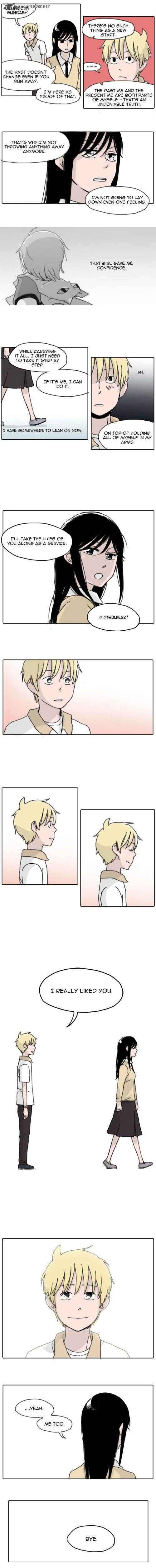 Ties of Compassion Chapter 95 page 6