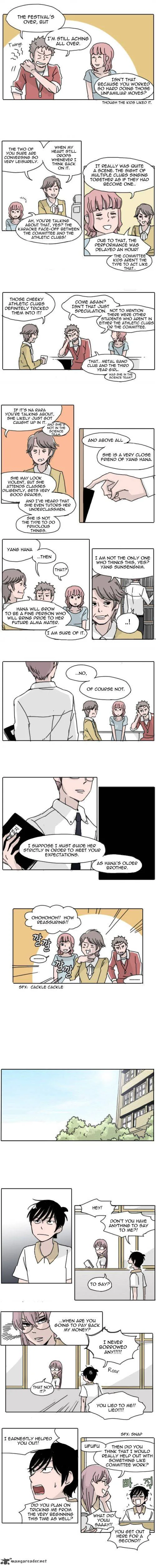Ties of Compassion Chapter 95 page 4