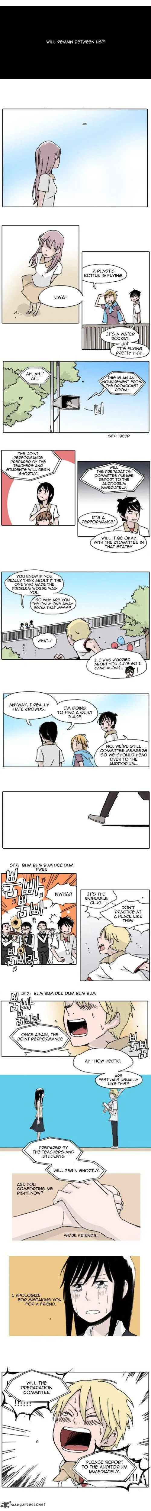 Ties of Compassion Chapter 95 page 2