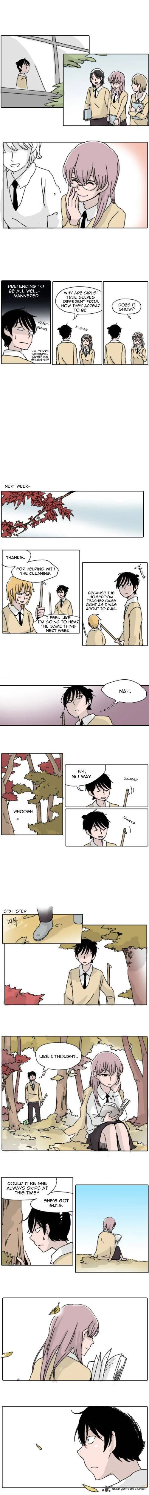 Ties of Compassion Chapter 96 page 3