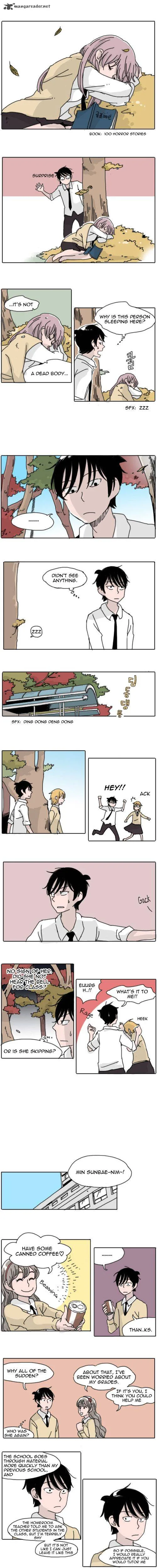 Ties of Compassion Chapter 96 page 2