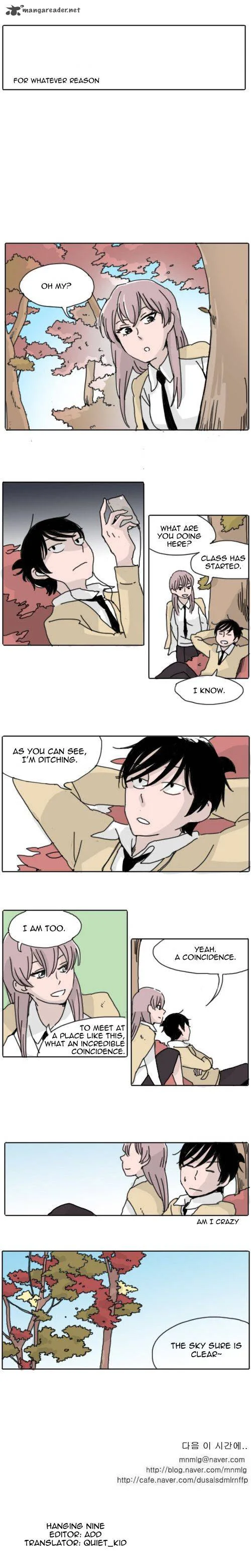 Ties of Compassion Chapter 96 page 5