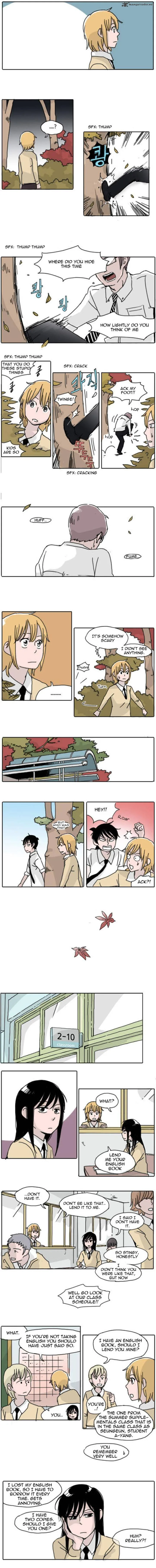 Ties of Compassion Chapter 97 page 3