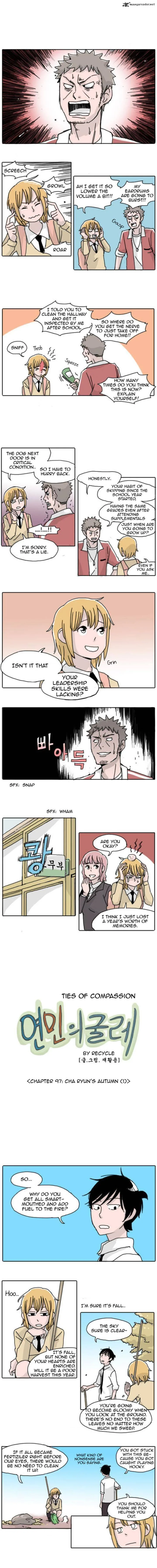 Ties of Compassion Chapter 97 page 1