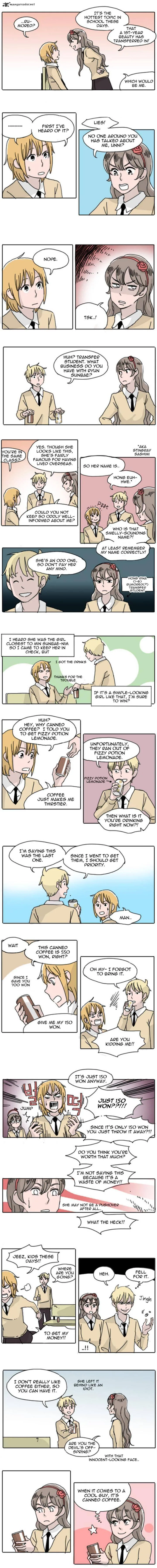 Ties of Compassion Chapter 98 page 2