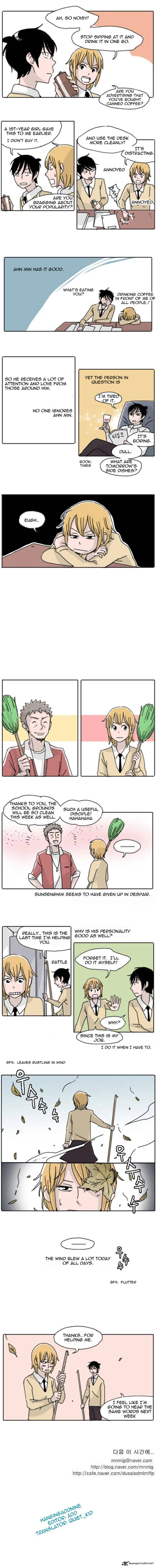 Ties of Compassion Chapter 98 page 4
