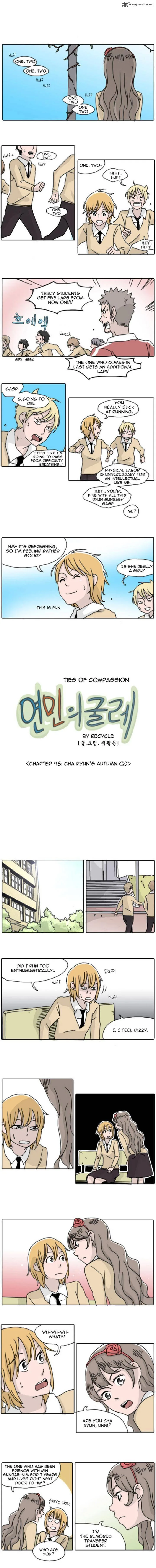 Ties of Compassion Chapter 98 page 1