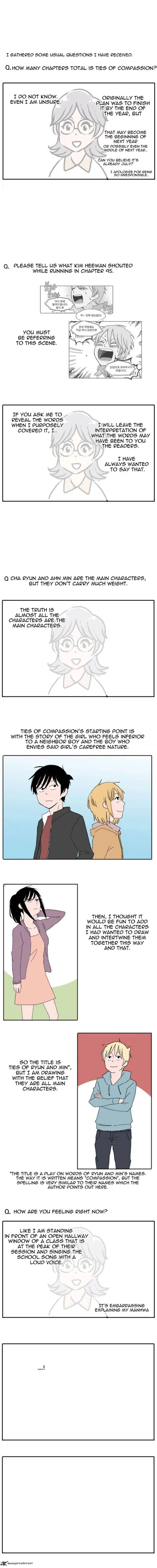 Ties of Compassion Chapter 99 page 2