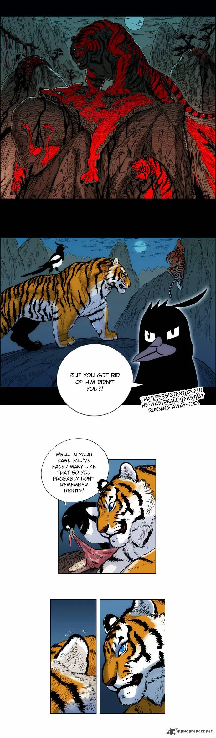 Tiger Brother - Barkhan Chapter 1 page 29