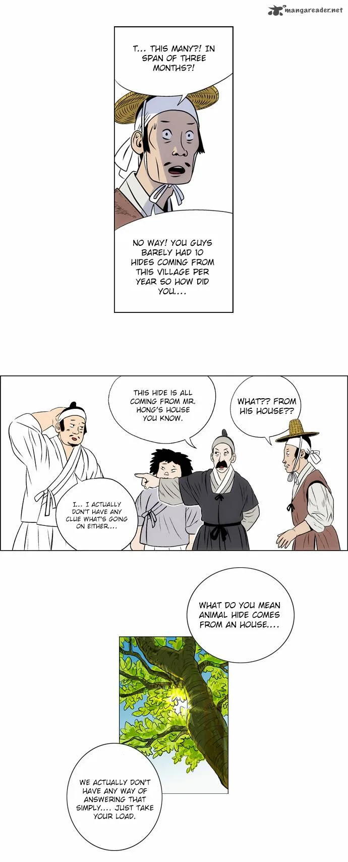 Tiger Brother - Barkhan Chapter 1 page 3