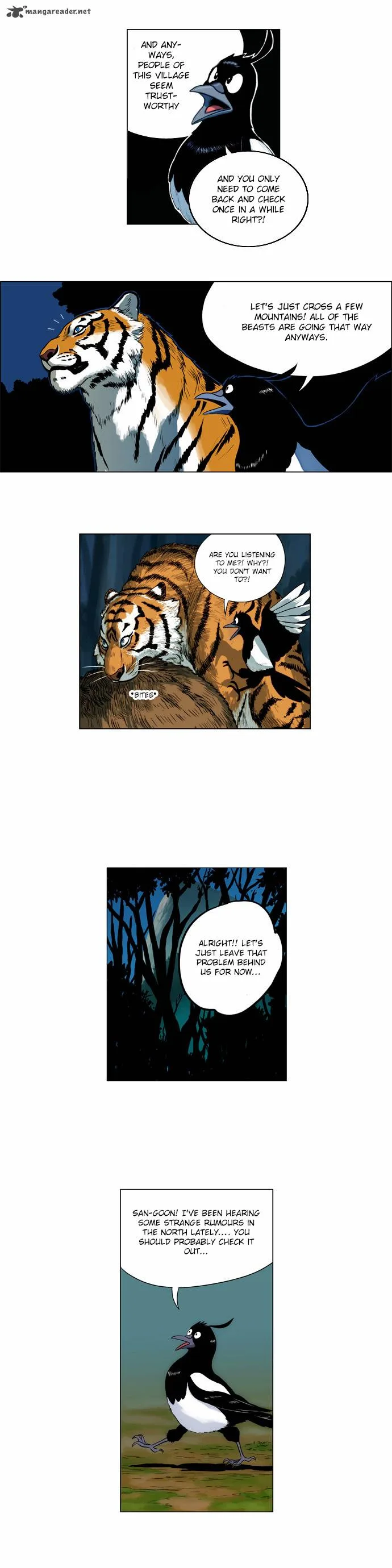 Tiger Brother - Barkhan Chapter 1 page 21