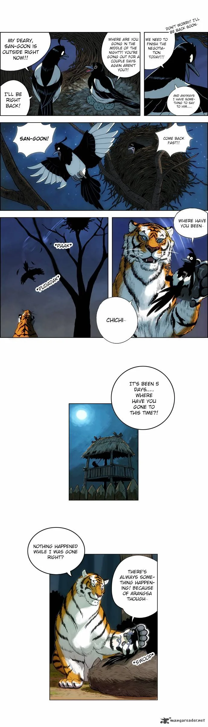 Tiger Brother - Barkhan Chapter 1 page 17