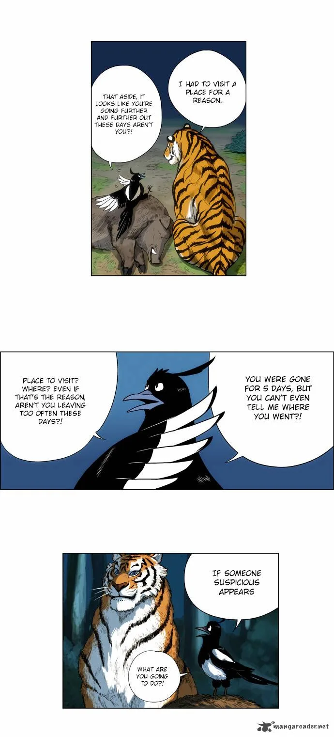 Tiger Brother - Barkhan Chapter 1 page 18