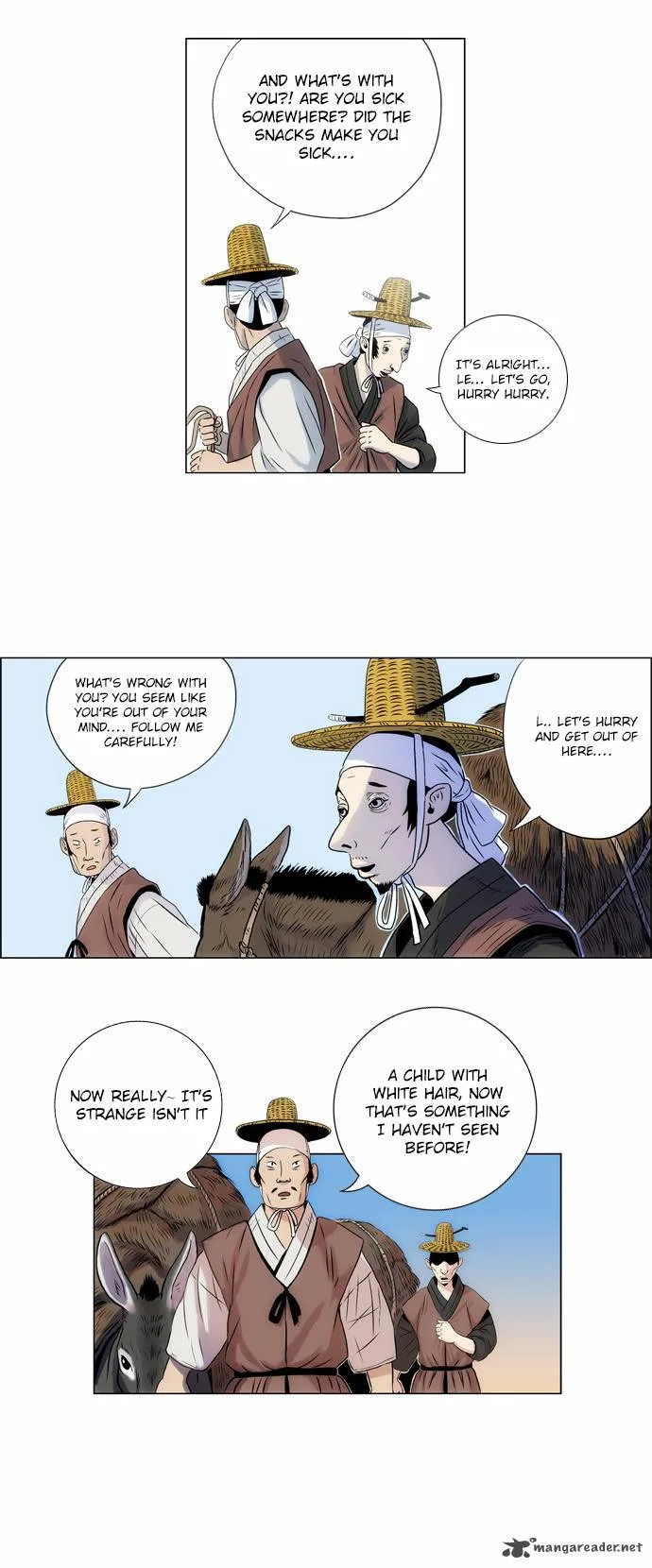 Tiger Brother - Barkhan Chapter 1 page 10