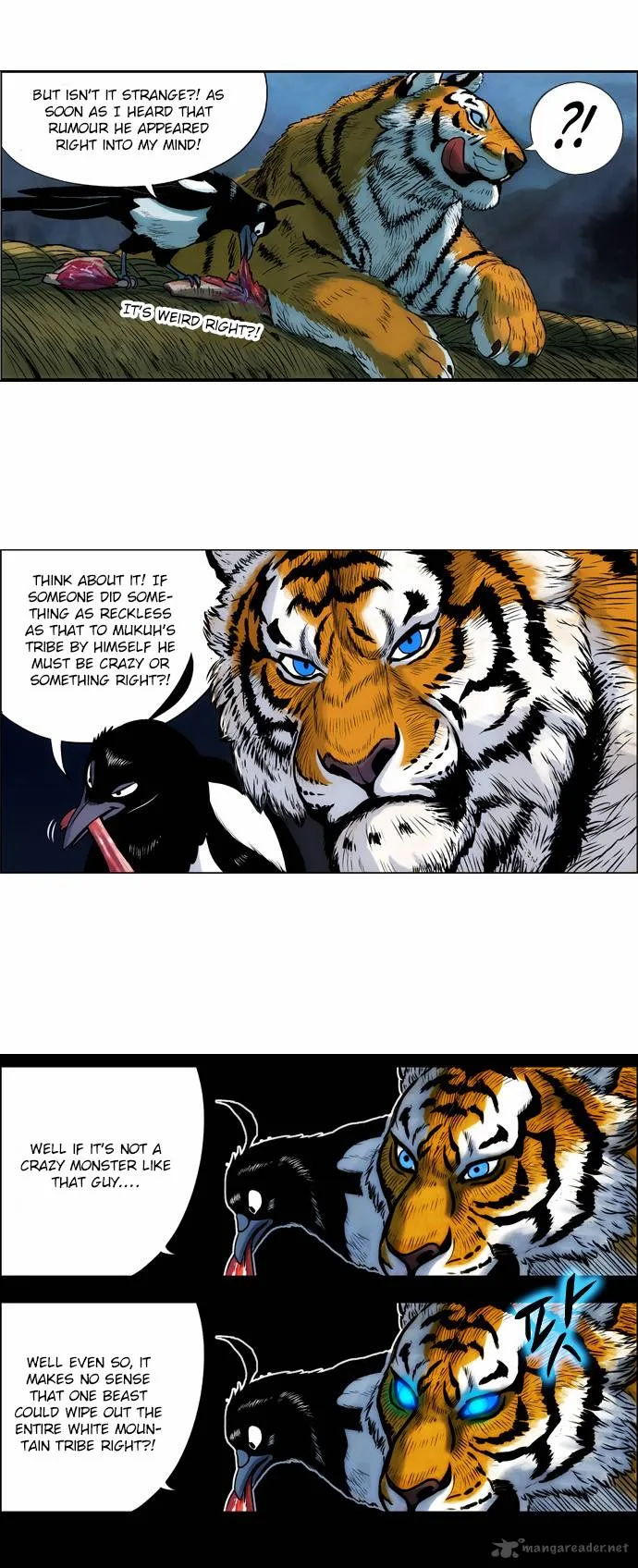 Tiger Brother - Barkhan Chapter 1 page 30