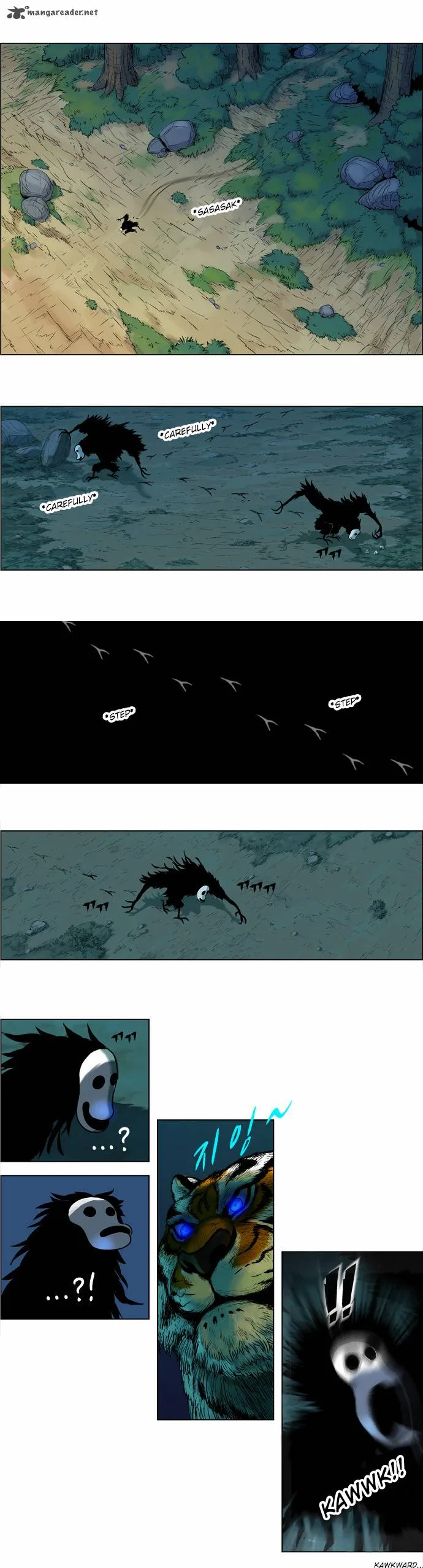 Tiger Brother - Barkhan Chapter 1 page 34