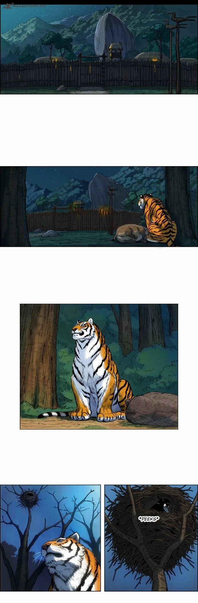 Tiger Brother - Barkhan Chapter 1 page 16