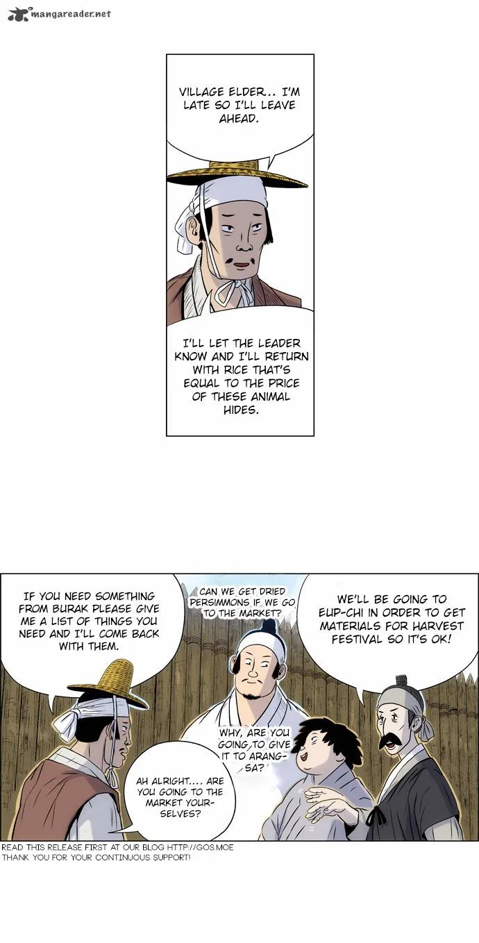 Tiger Brother - Barkhan Chapter 1 page 6