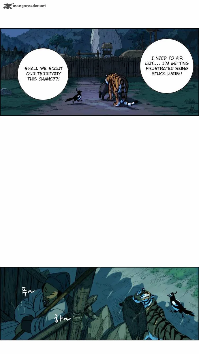 Tiger Brother - Barkhan Chapter 1 page 22