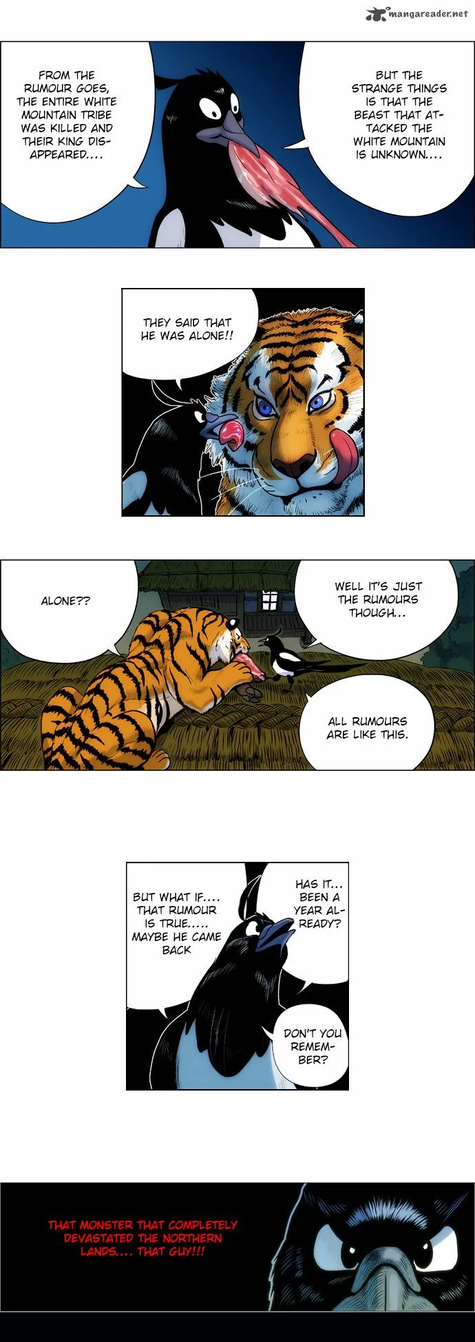 Tiger Brother - Barkhan Chapter 1 page 28