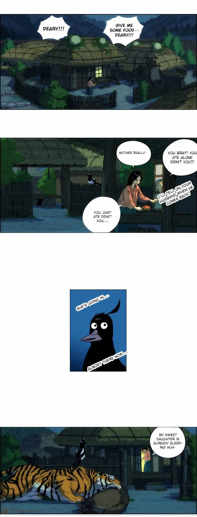 Tiger Brother - Barkhan Chapter 1 page 24