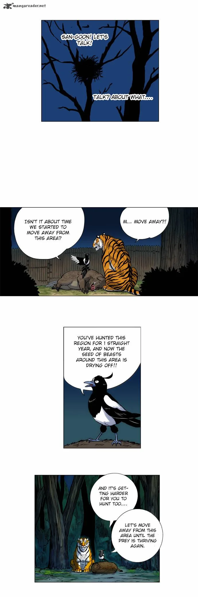 Tiger Brother - Barkhan Chapter 1 page 20
