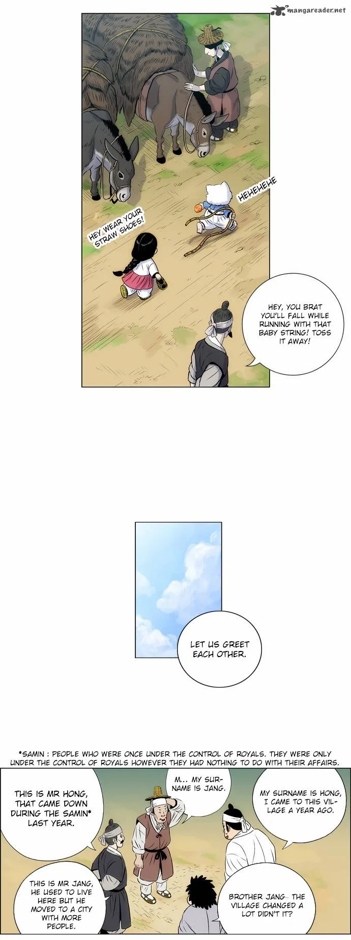 Tiger Brother - Barkhan Chapter 1 page 4