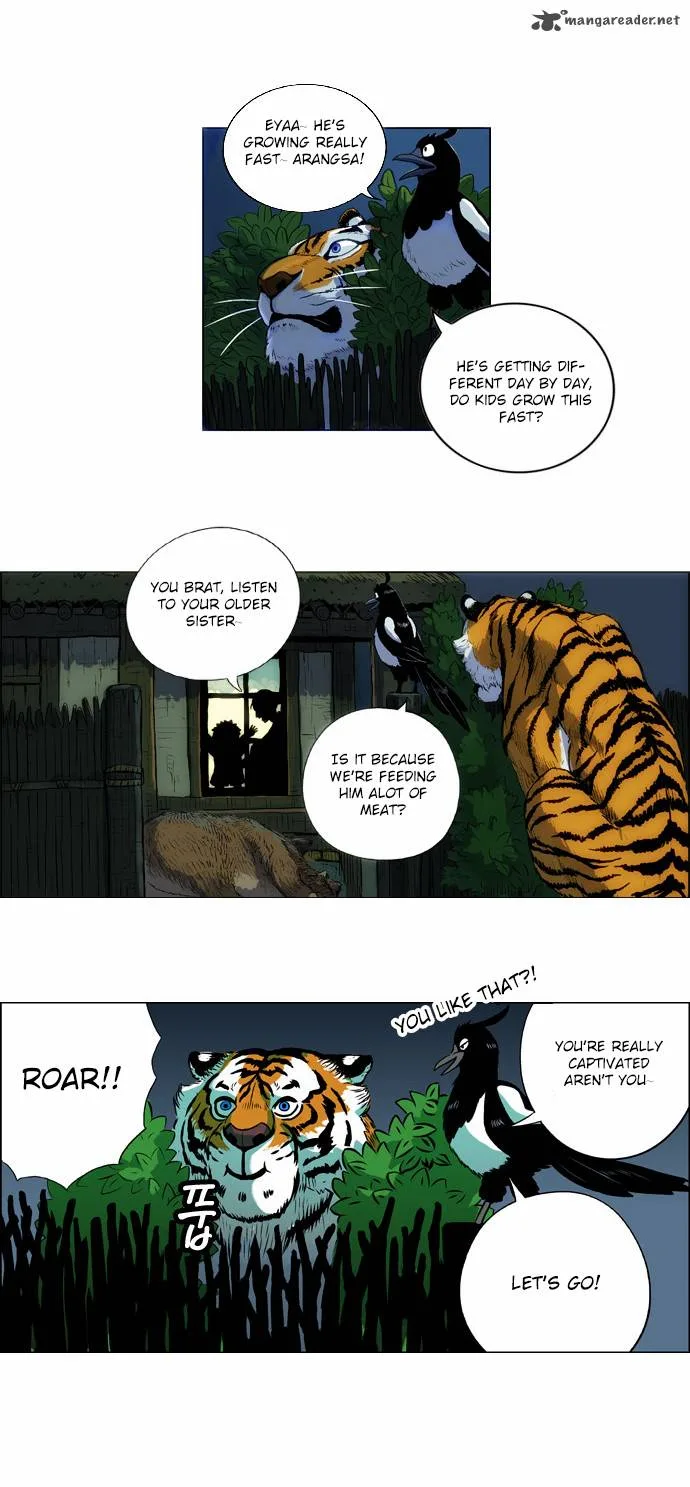 Tiger Brother - Barkhan Chapter 1 page 26