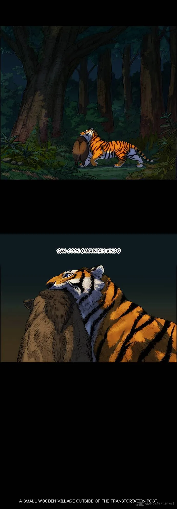 Tiger Brother - Barkhan Chapter 1 page 15