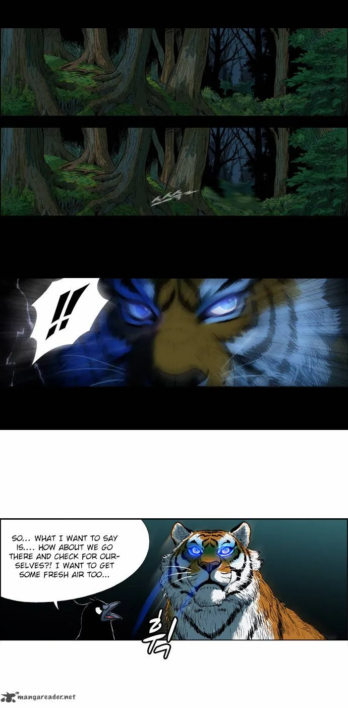 Tiger Brother - Barkhan Chapter 1 page 31