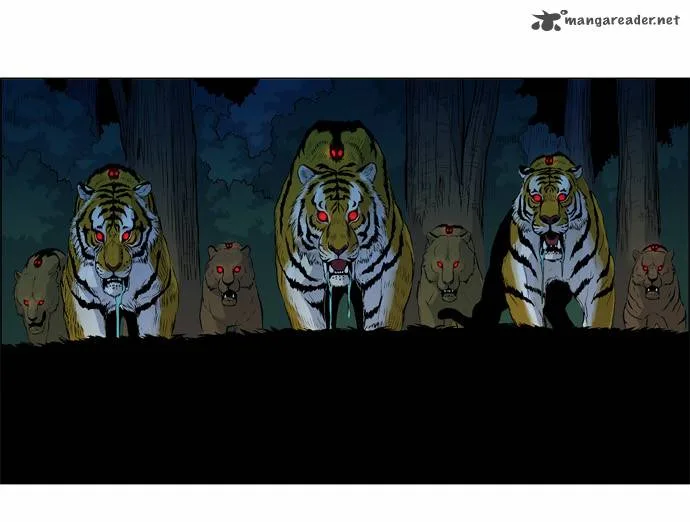Tiger Brother - Barkhan Chapter 1 page 37