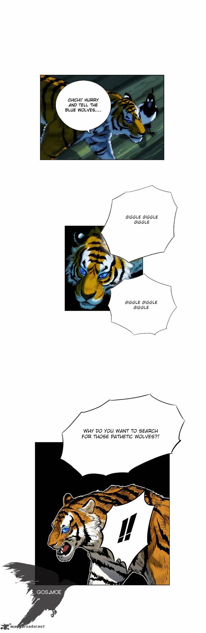 Tiger Brother - Barkhan Chapter 1 page 38