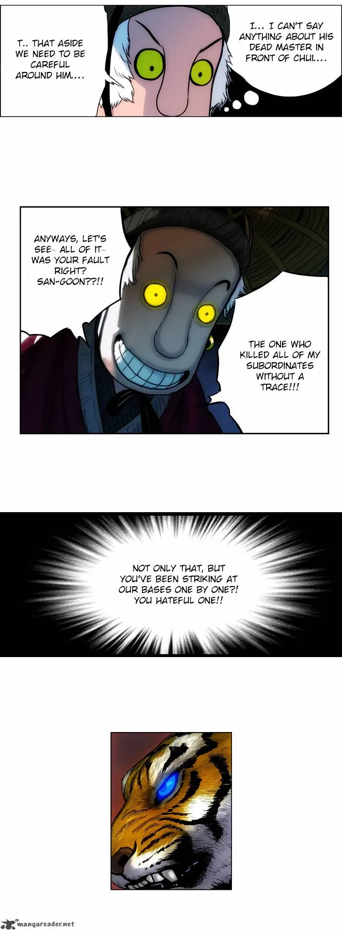 Tiger Brother - Barkhan Chapter 1 page 41